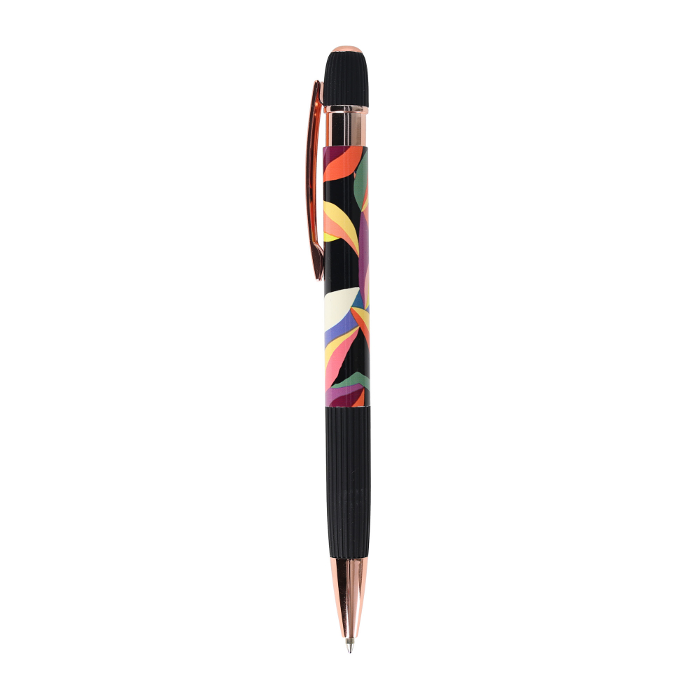 Pix mecanic cu gel Strigo FLORAL 0.7 mm,diverse culori [8]