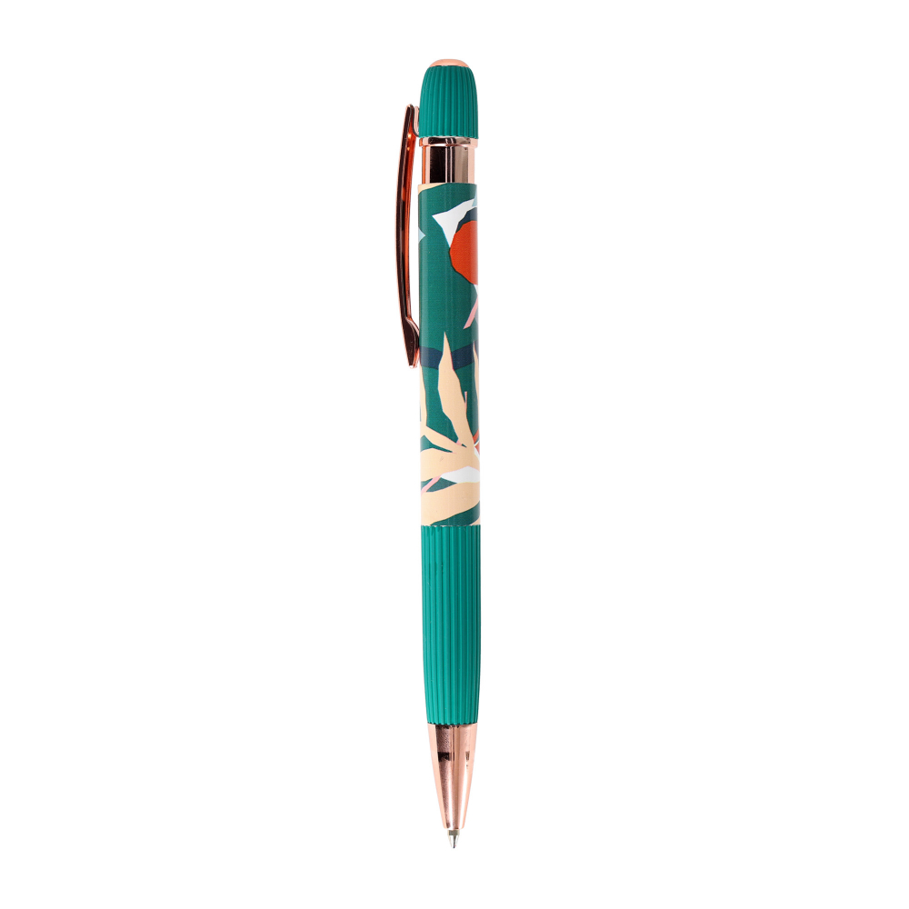 Pix mecanic cu gel Strigo FLORAL 0.7 mm,diverse culori [4]