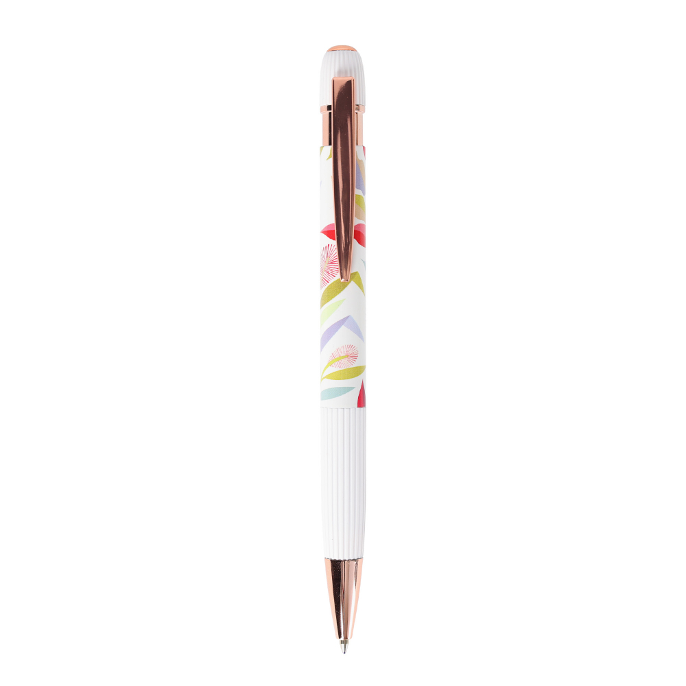 Pix mecanic cu gel Strigo FLORAL 0.7 mm,diverse culori [2]