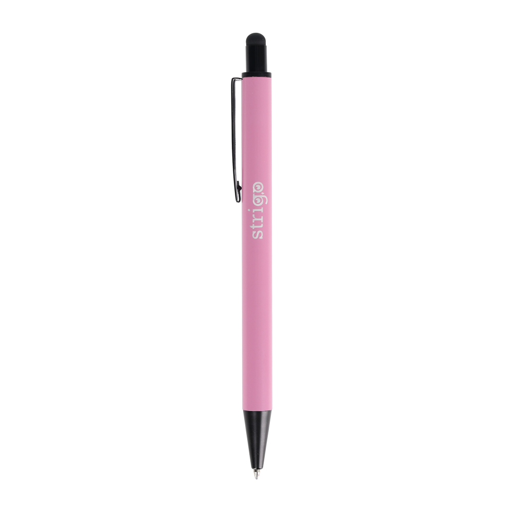 Pix mecanic cu gel Strigo MODERN Touchscreen 0.7 mm,diverse culori [7]