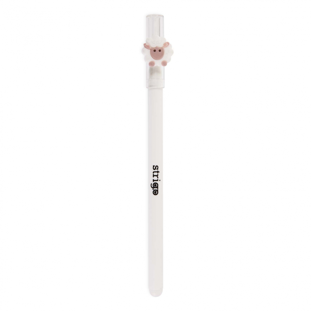 Pix Strigo cerneala cu stergere 0.5 mm,model Pets, diverse modele [4]