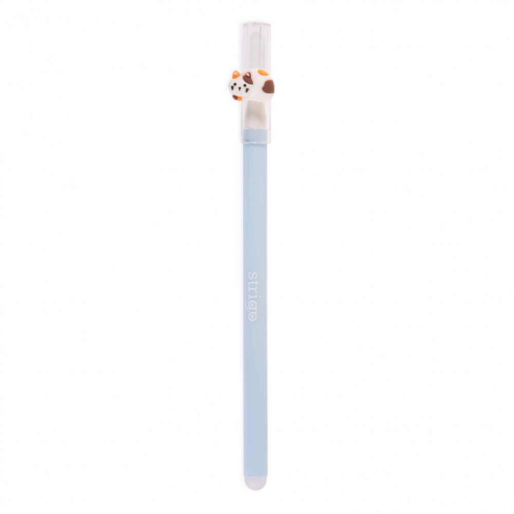 Pix Strigo cerneala cu stergere 0.5 mm,model Pets, diverse modele [2]