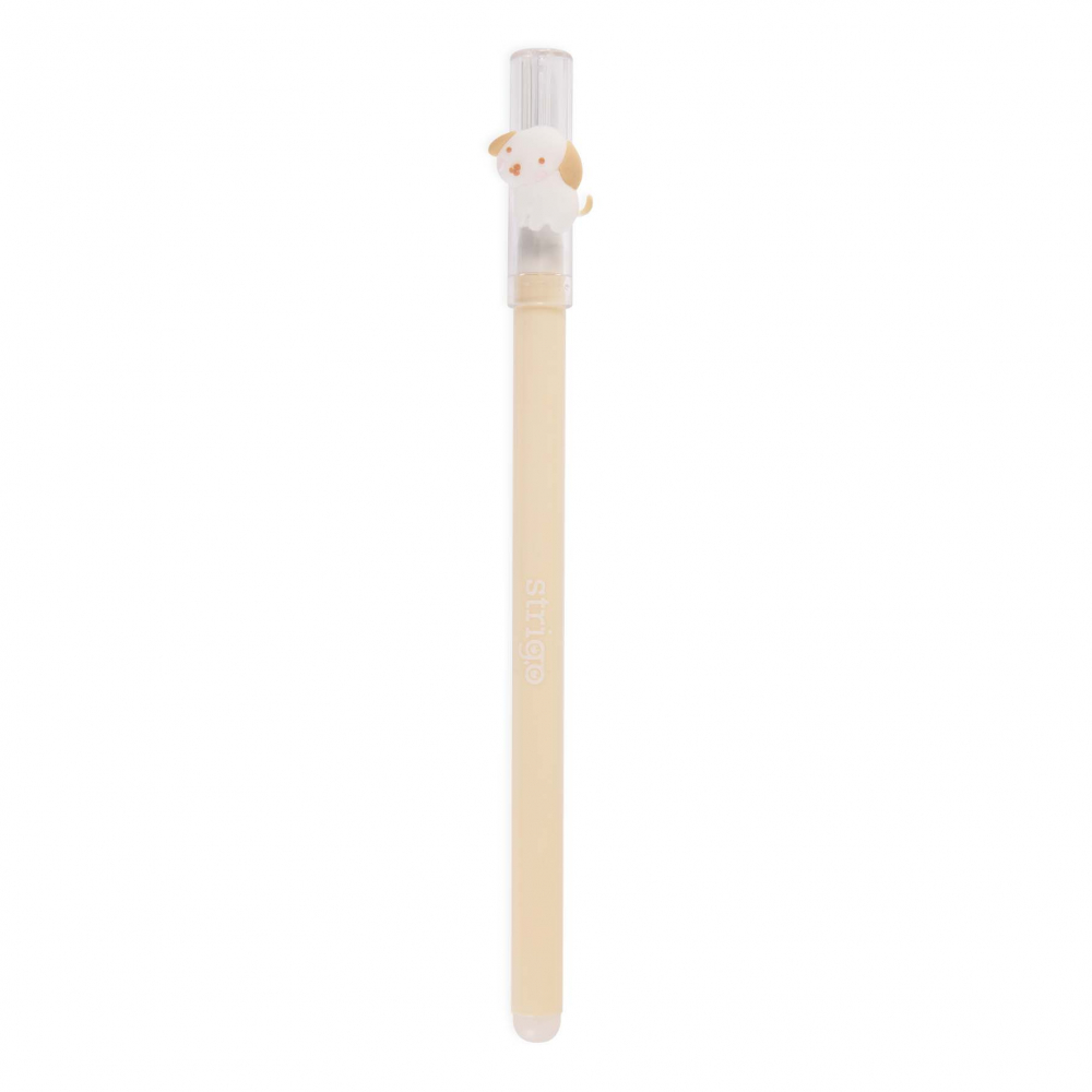 Pix Strigo cerneala cu stergere 0.5 mm,model Pets, diverse modele