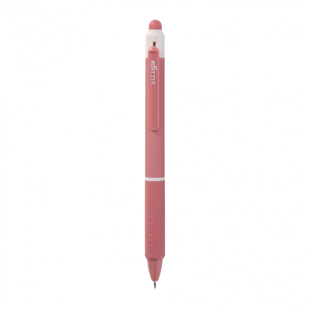 Pix Strigo Click, cerneala cu stergere, Clasic, 0.5 mm