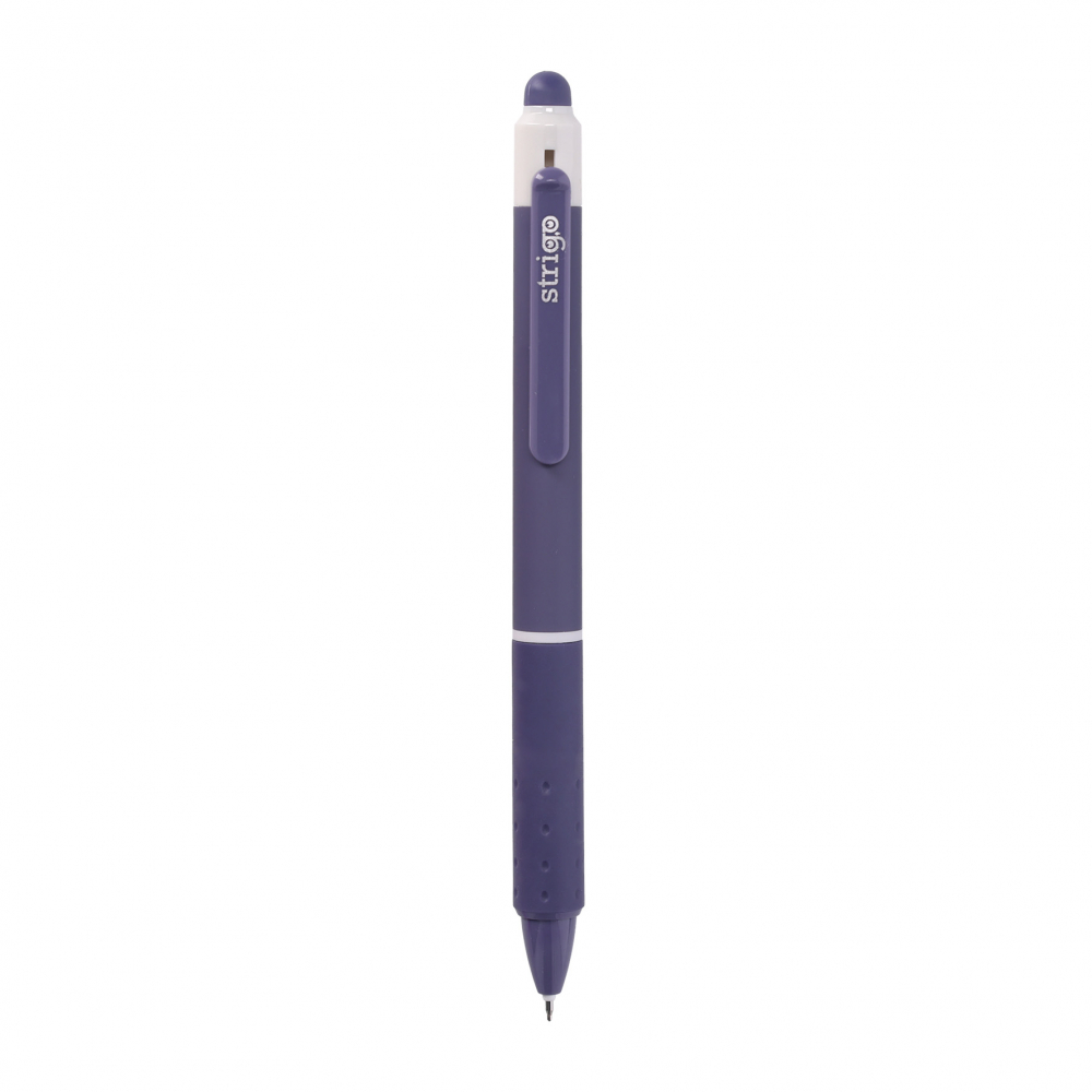 Pix Strigo Click, cerneală cu ștergere, Clasic, 0.5 mm [2]