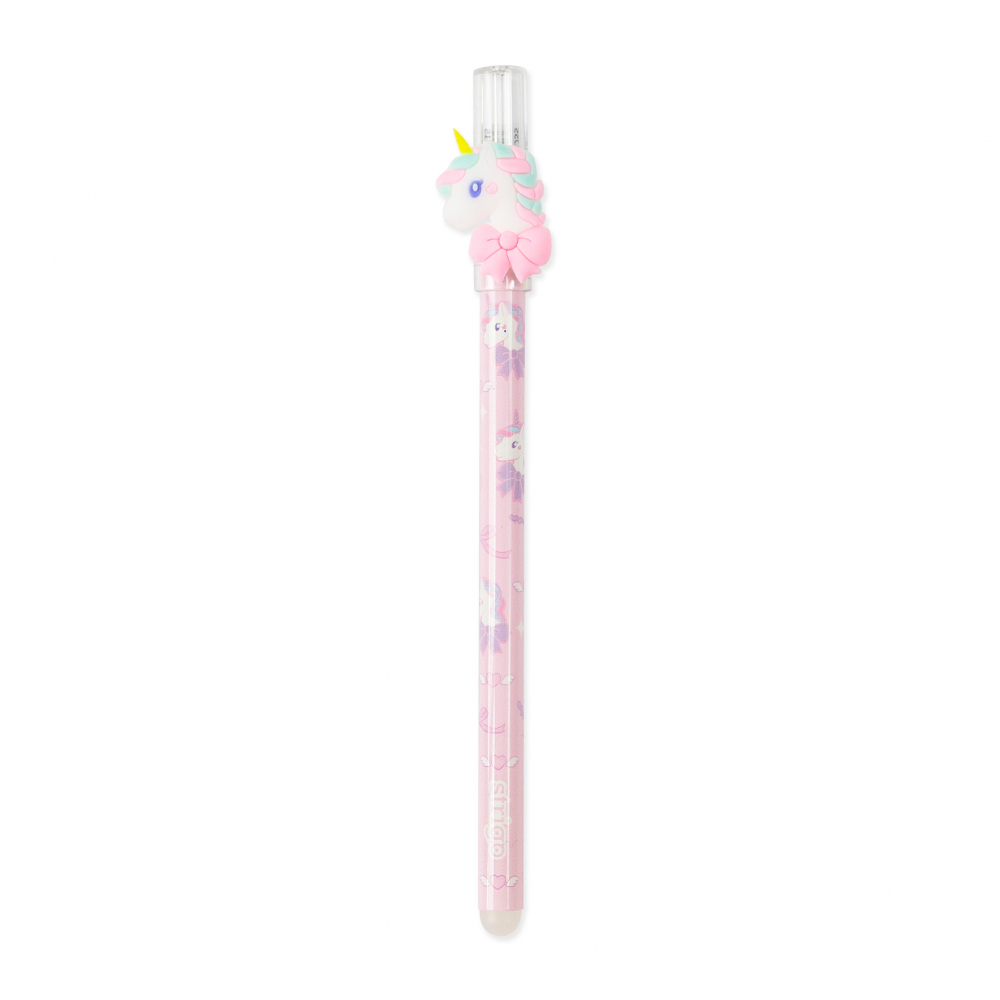 Pix Strigo cu cerneală termosensibilă, model Unicorn, diverse culori [4]