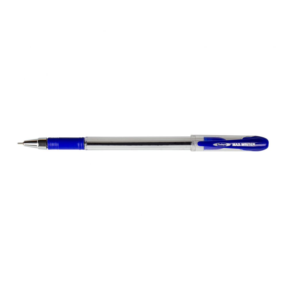 Pix TODAYS MAX WRITER semigel, albastru, 0.7 mm [2]