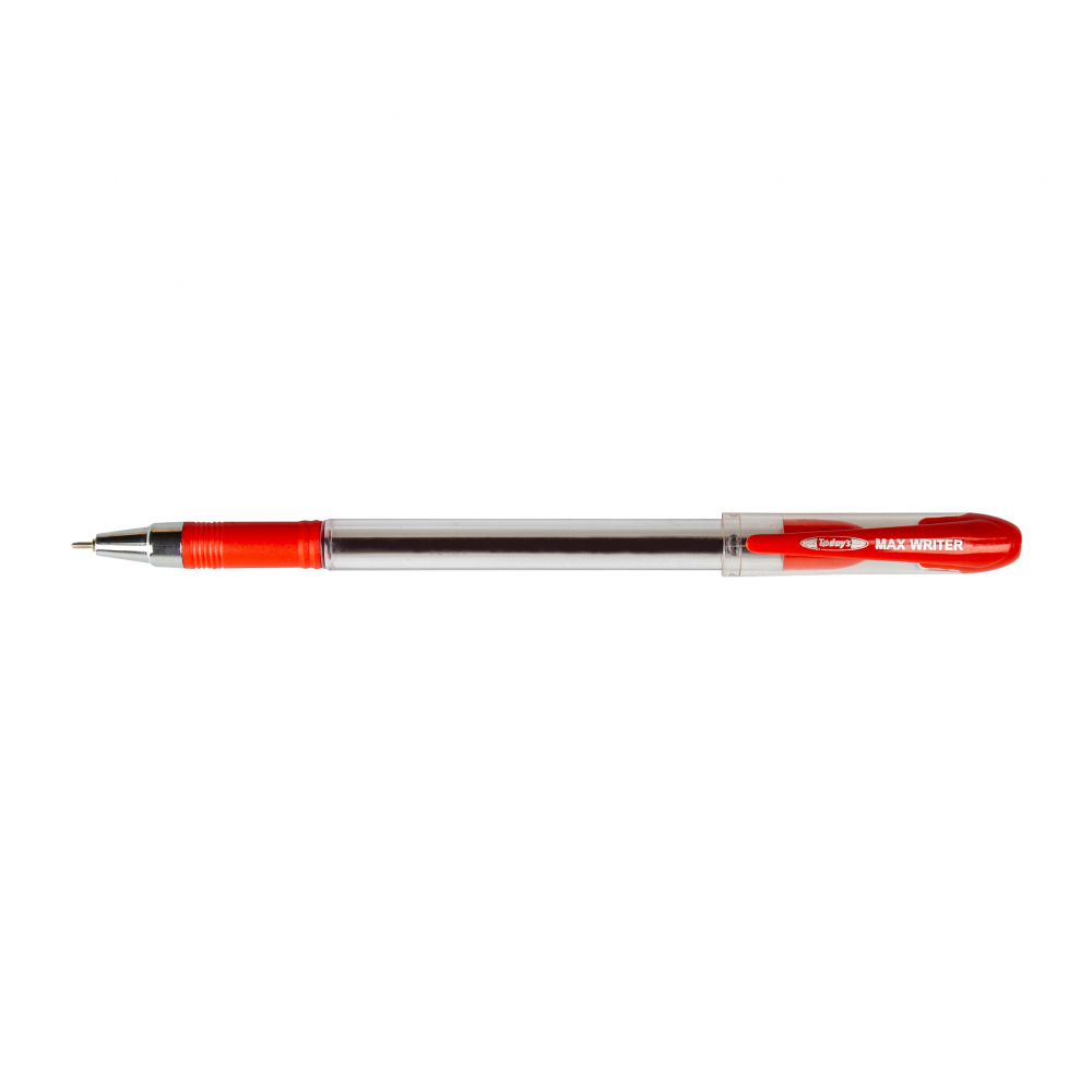 Pix TODAYS MAX WRITER semigel, roșu, 0.7 mm [2]