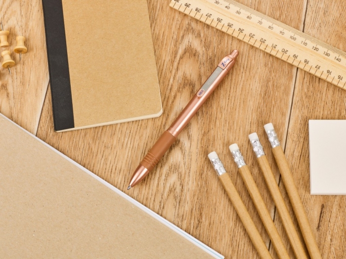 Pix Zebra Z-Grip Smooth Rose Gold [3]