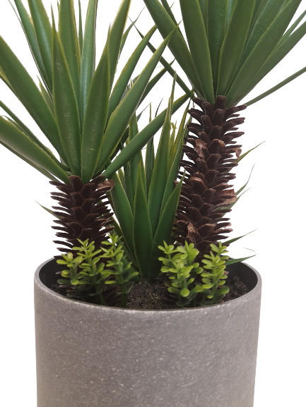 Planta decorativa artificiala Dracaena marginata [4]