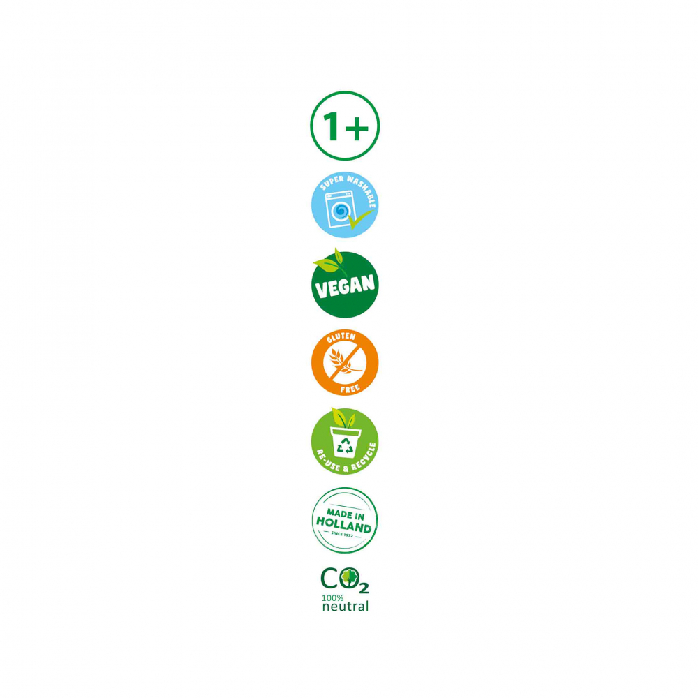 Plastilina colorata vegana cu sclipici Feel Good,fara gluten,set 4 culori x 90gr [5]