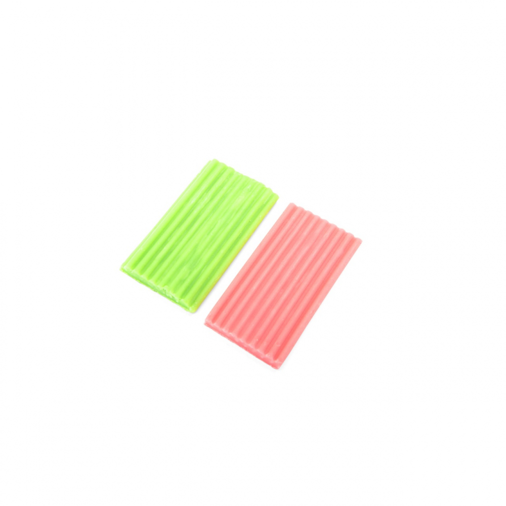 Plastilina fluorescenta, Moulin Roty [2]
