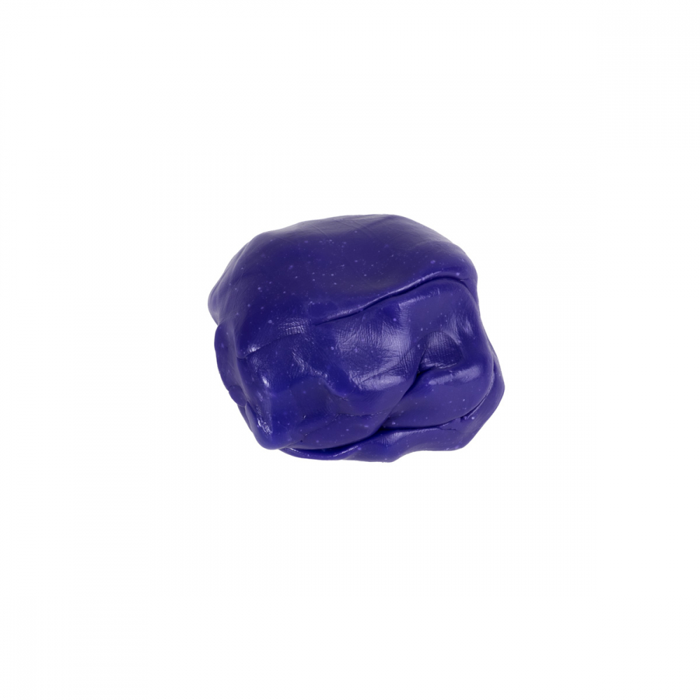 Plastilina magica Strigo in cutie metalica, Violet-Albastru [6]
