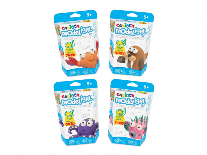 PlastilinÄƒ ModeLight Carioca [5]