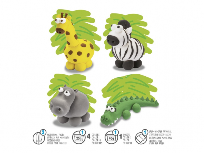 PlastilinÄƒ ModeLight Carioca [8]