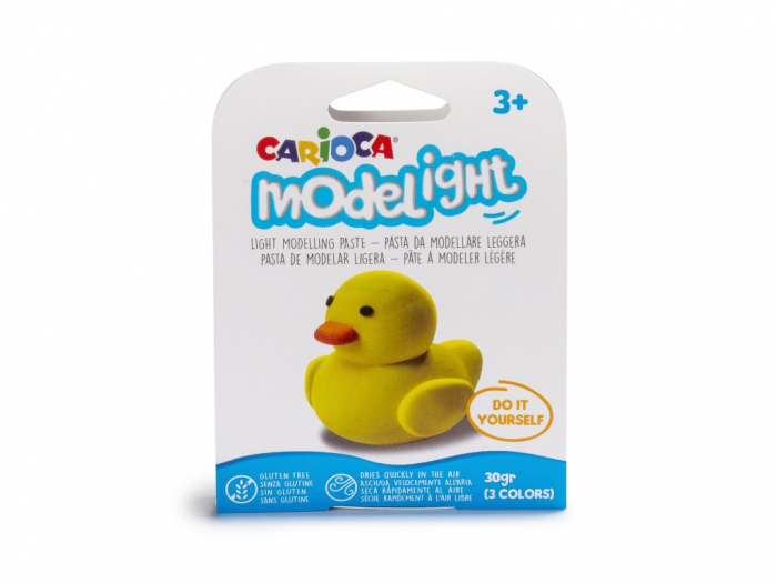 PlastilinÄƒ ModeLight Carioca animale [3]