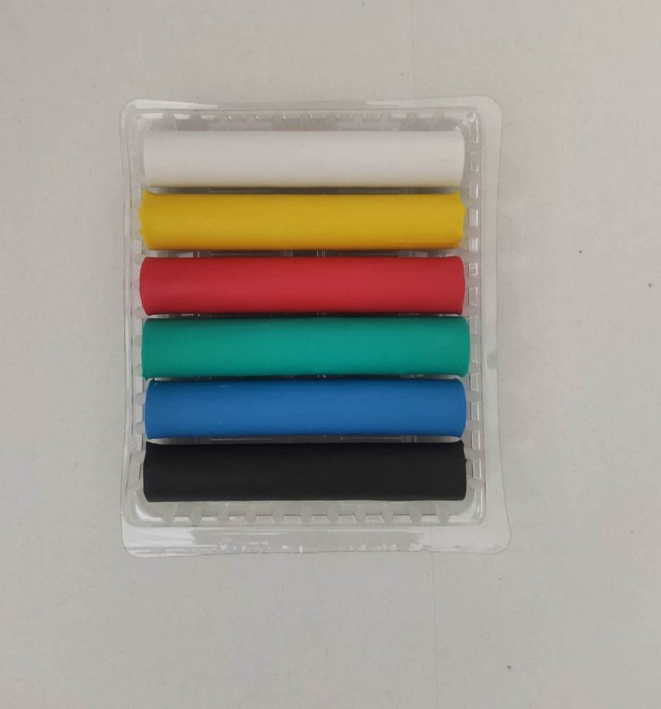 Plastilină Strigo – Set 6 culori vibrante [2]