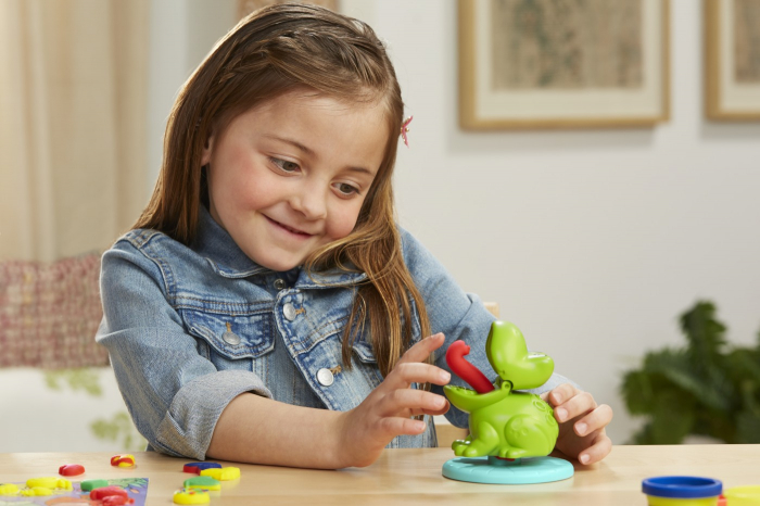 Play-Doh - Broscuță Colorată  [3]