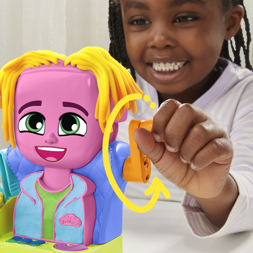 PLAY-DOH SALON DE COAFURA [3]