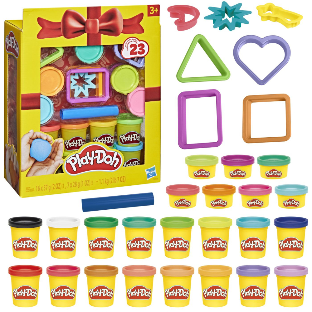 PLAY DOH SET CADOU [4]