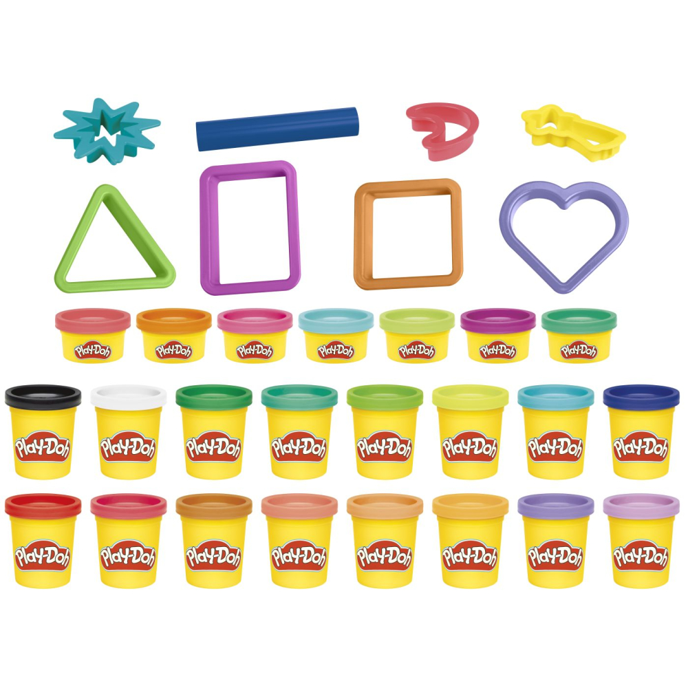 PLAY DOH SET CADOU [2]