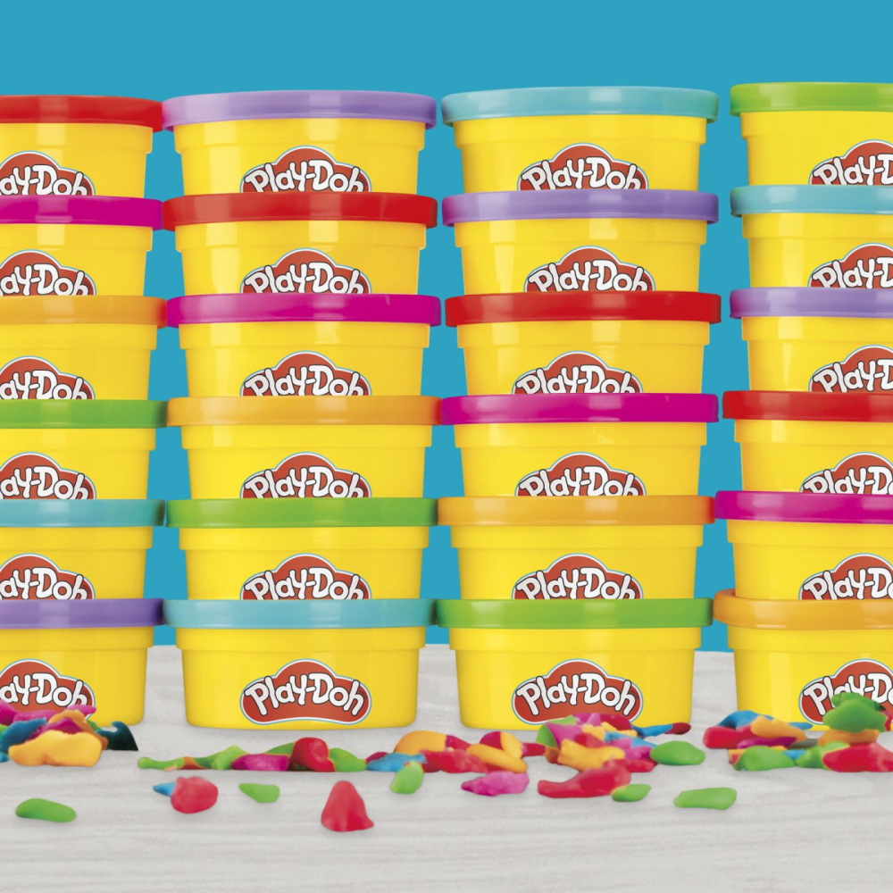 PLAY DOH SET CADOURI PENTRU PETRECERI [6]