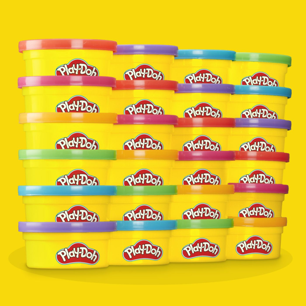 PLAY DOH SET CADOURI PENTRU PETRECERI [10]
