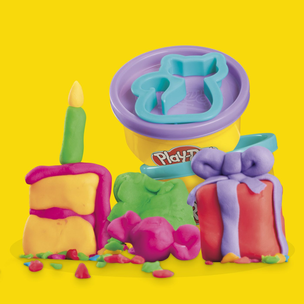 PLAY DOH SET CADOURI PENTRU PETRECERI [9]
