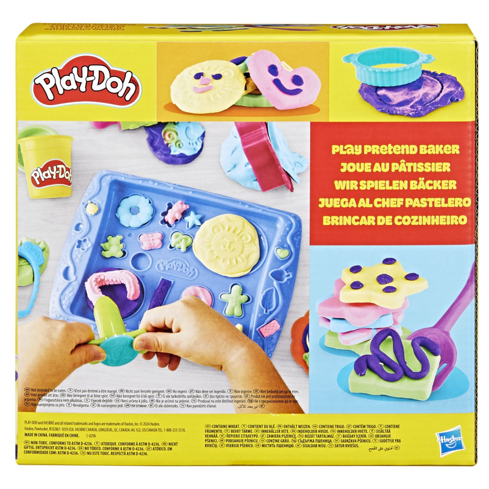 PLAY DOH SET CREATIE PRAJITURI [3]
