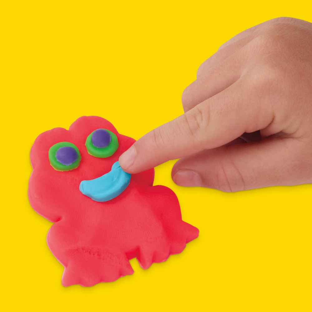PLAY DOH SET FLAMINGO [8]