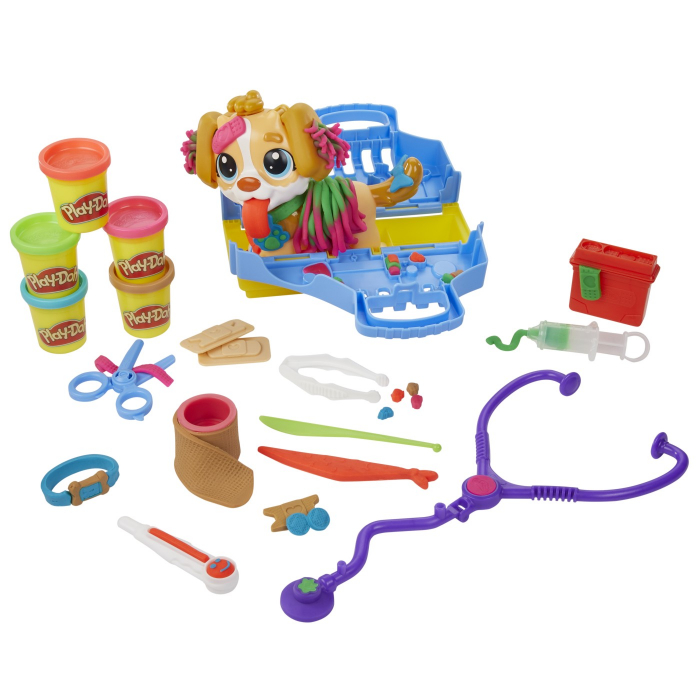 Play-Doh - Set Medic Veterinar  [2]