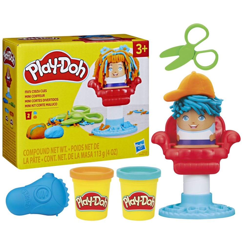 PLAY DOH SET MINI COAFOR [3]