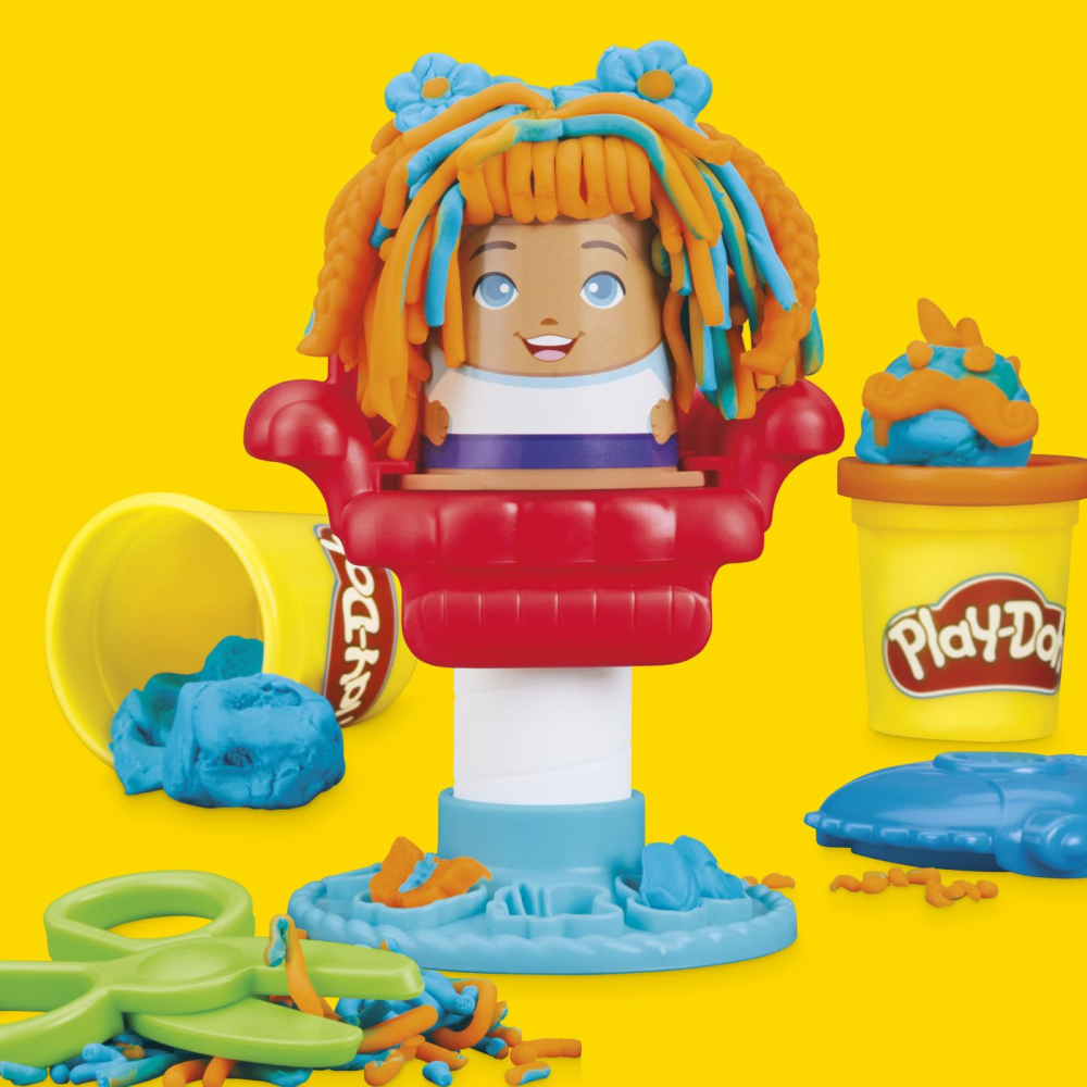PLAY DOH SET MINI COAFOR [8]