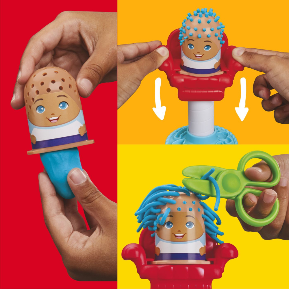 PLAY DOH SET MINI COAFOR [6]
