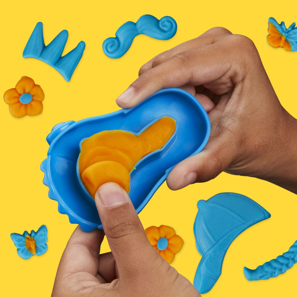 PLAY DOH SET MINI COAFOR [7]