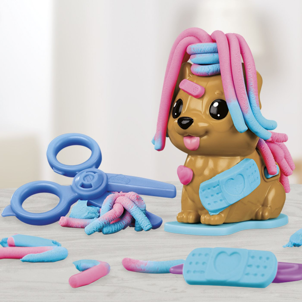 PLAY DOH SET MINI FRIZERIE SI VETERINAR [5]