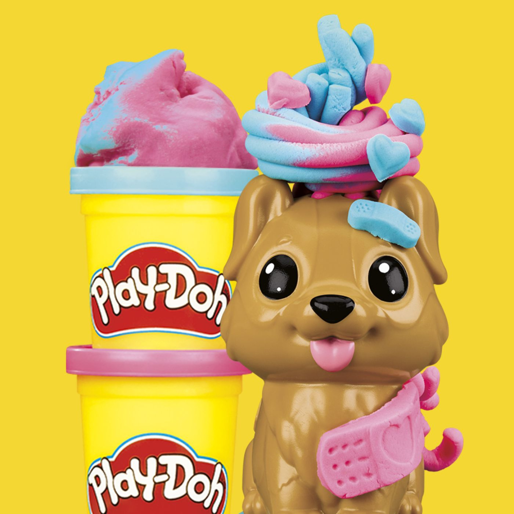 PLAY DOH SET MINI FRIZERIE SI VETERINAR [6]