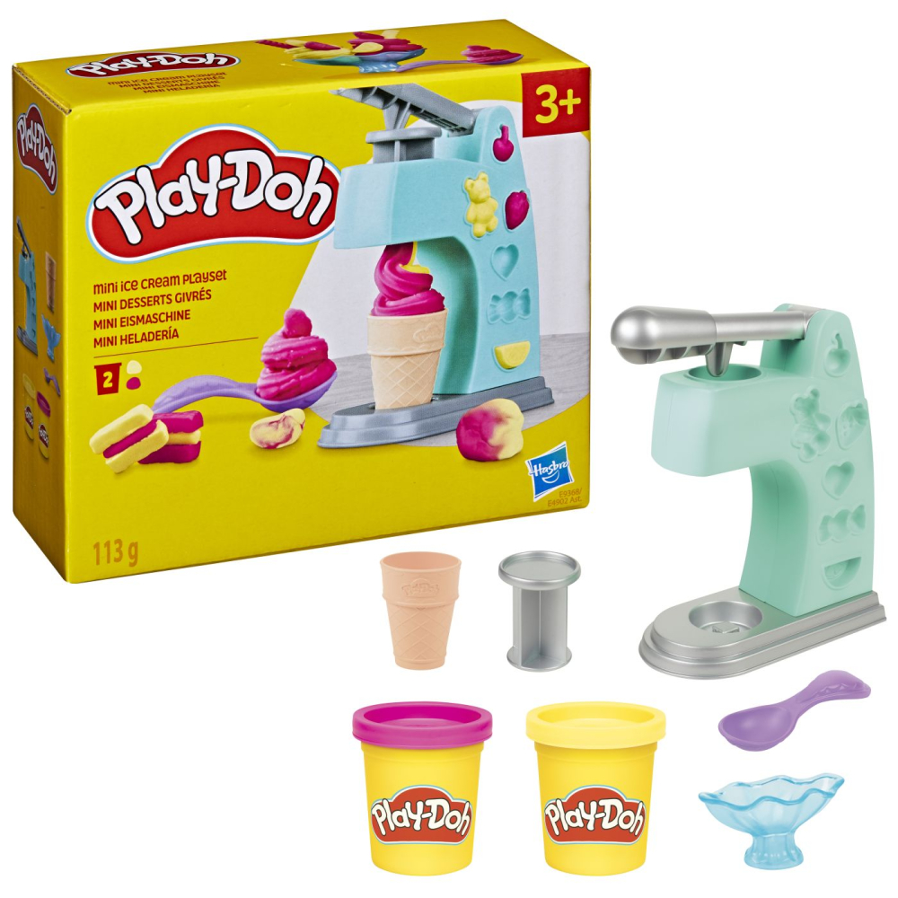 PLAY DOH SET MINI INGHETATA [2]
