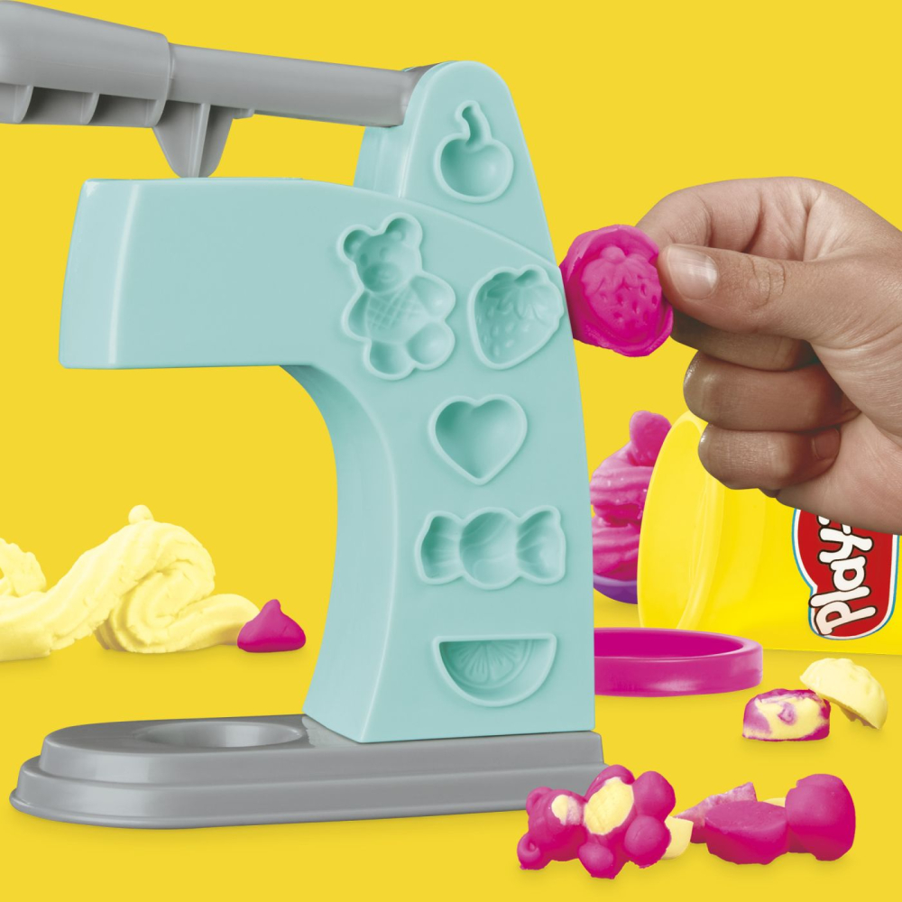 PLAY DOH SET MINI INGHETATA [5]