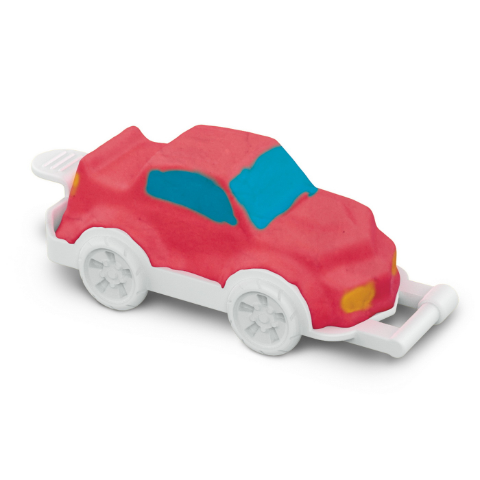 Play-Doh Set Monster Truck - Chompin Monster Truck  [6]