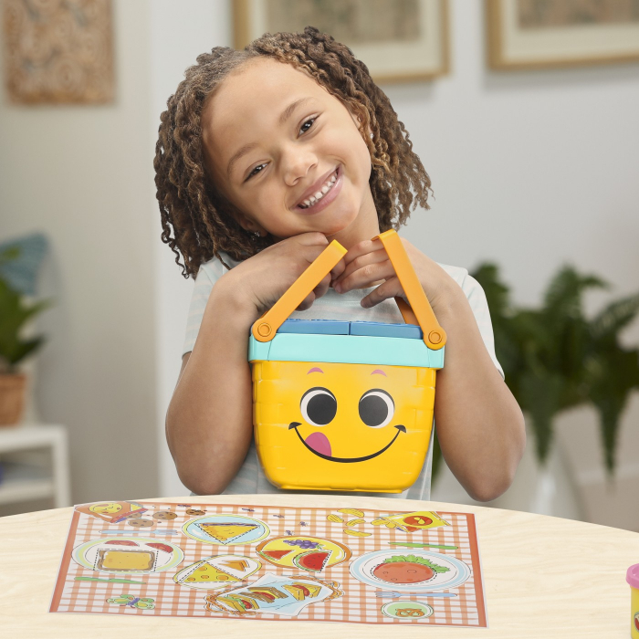 Play-Doh - Set Picnic și Forme  [3]