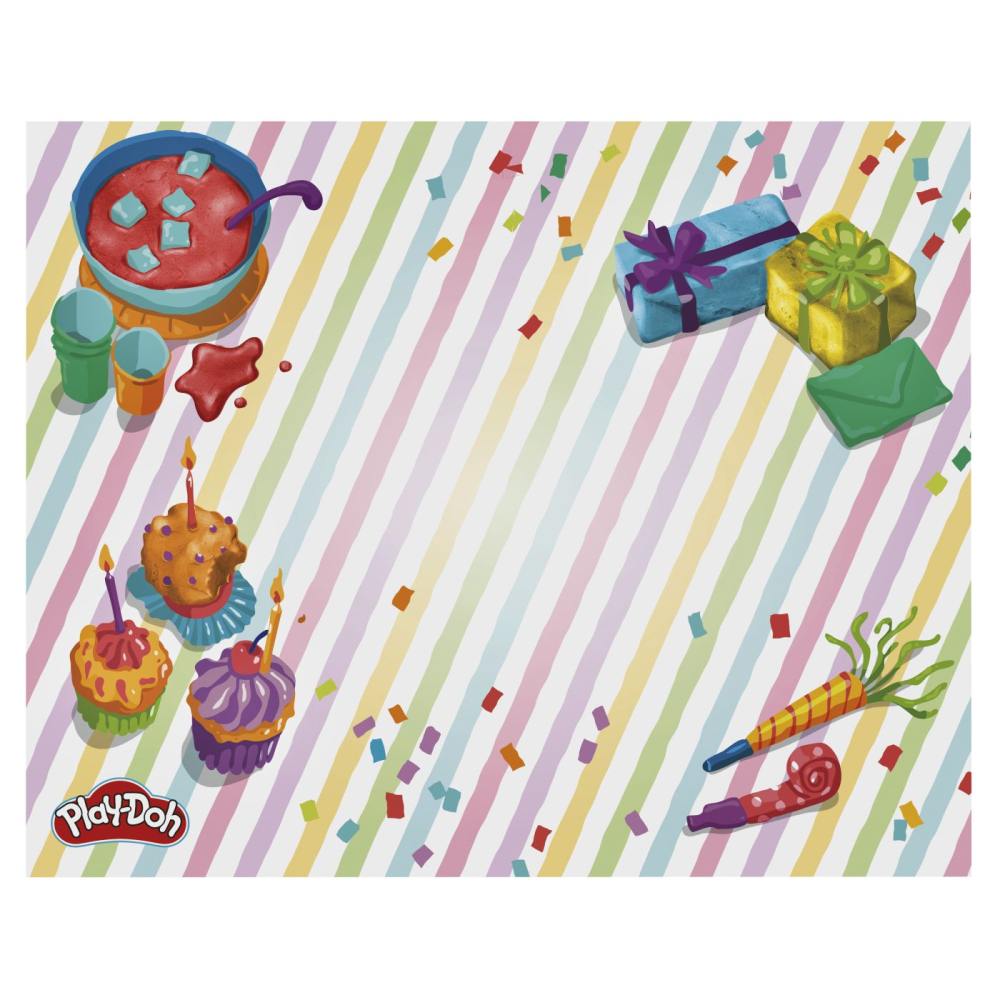 PLAY DOH SET TURN DE BRIOSE [9]