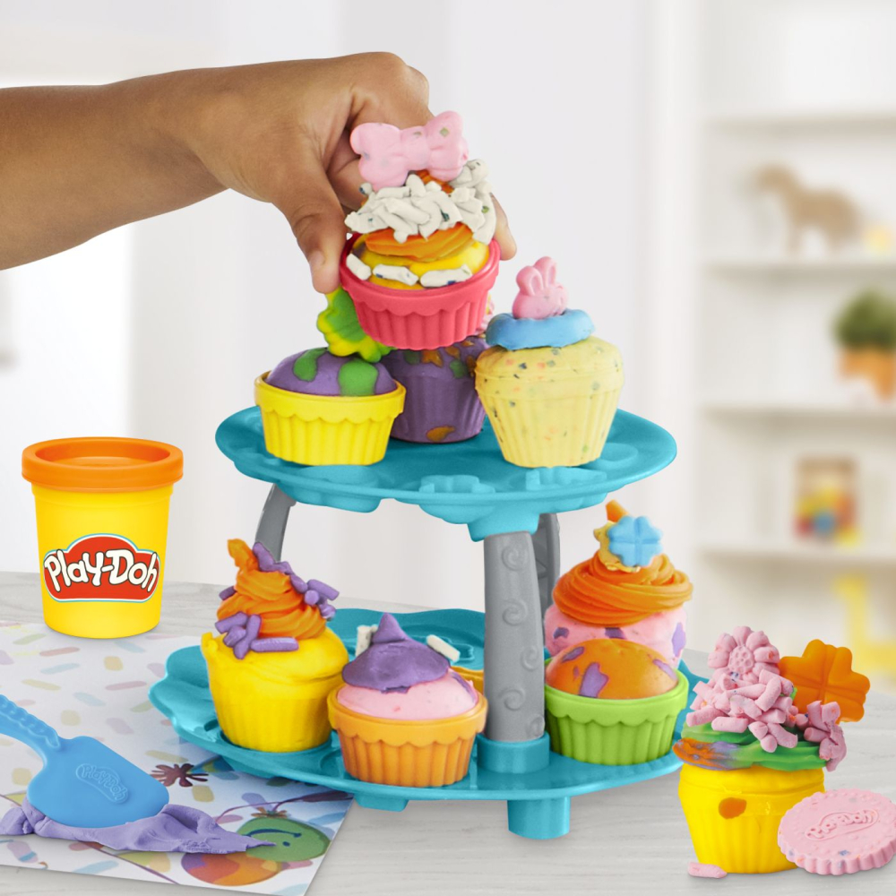 PLAY DOH SET TURN DE BRIOSE [7]