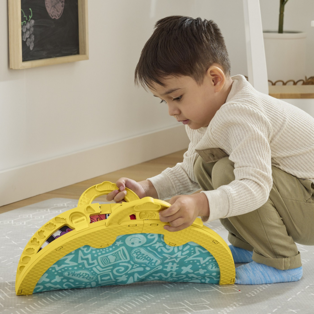 PLAY DOH STARTERS COVORAS DE JOACA PLIABIL [5]