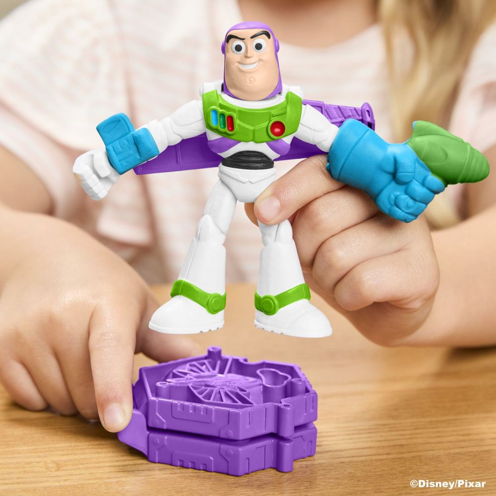 PLAY DOH TOY STORY 5 SET CREATII SPATIALE [12]