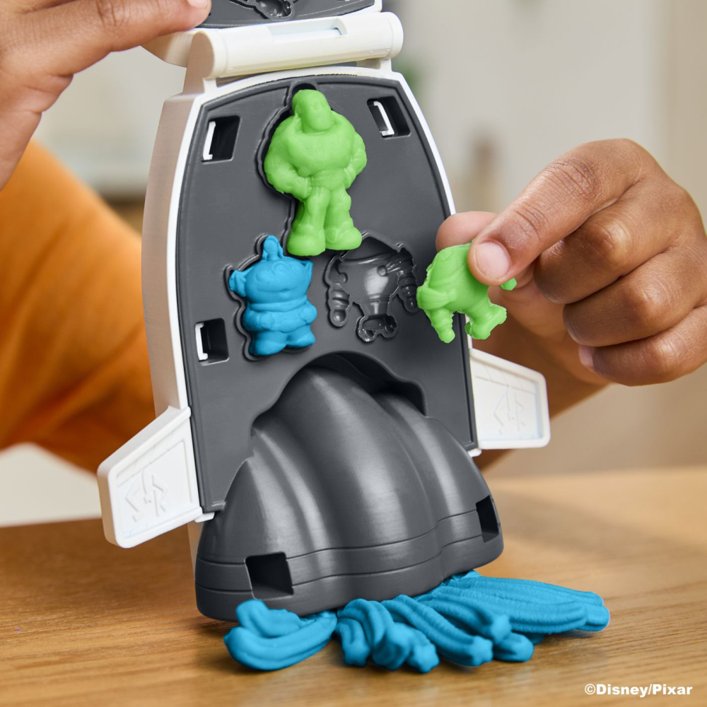 PLAY DOH TOY STORY 5 SET CREATII SPATIALE [9]