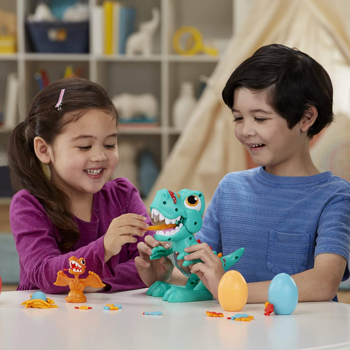 Play-Doh Dinozaurul Mâncăcios T-Rex  [3]