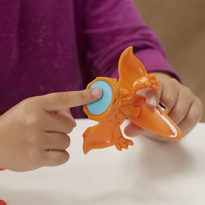 Play-Doh Dinozaurul Mâncăcios T-Rex  [7]