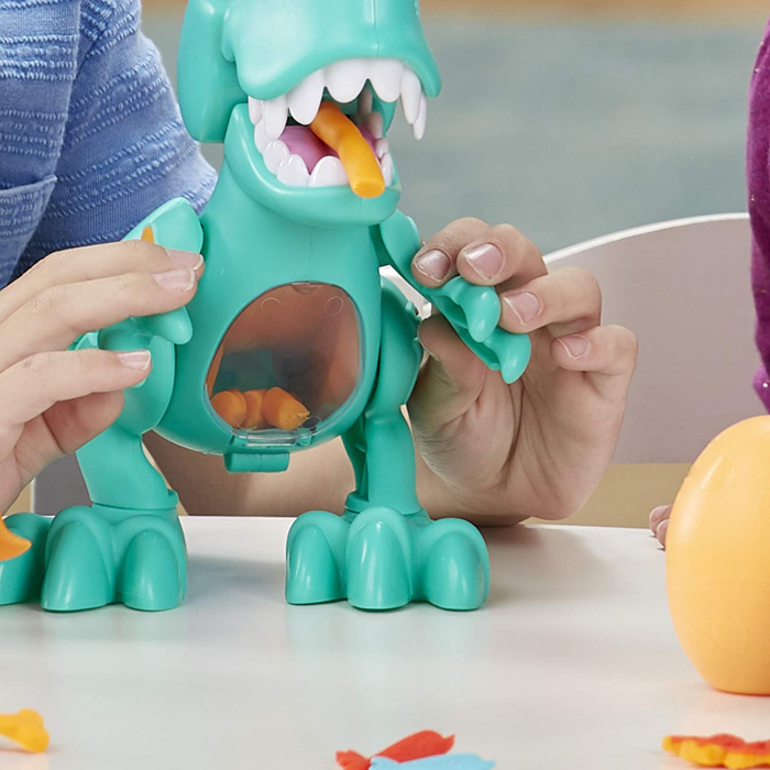 Play-Doh Dinozaurul Mâncăcios T-Rex  [8]