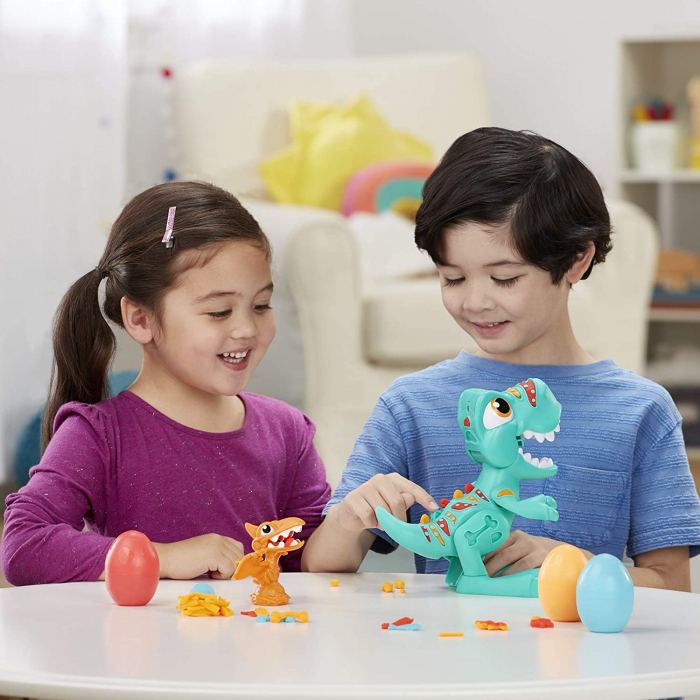 Play-Doh Dinozaurul Mâncăcios T-Rex  [5]